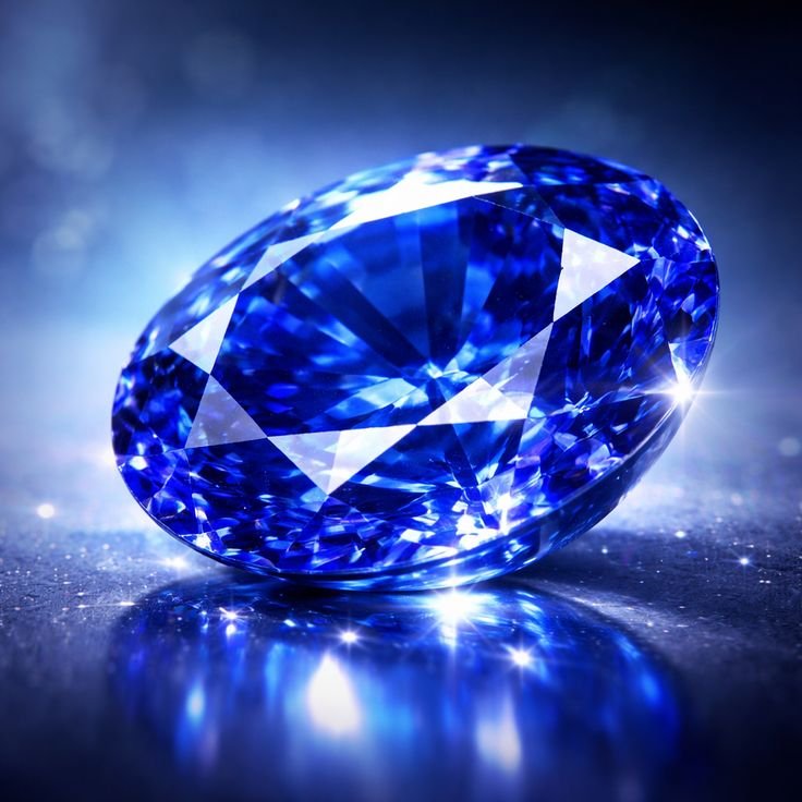 Blue Sapphire